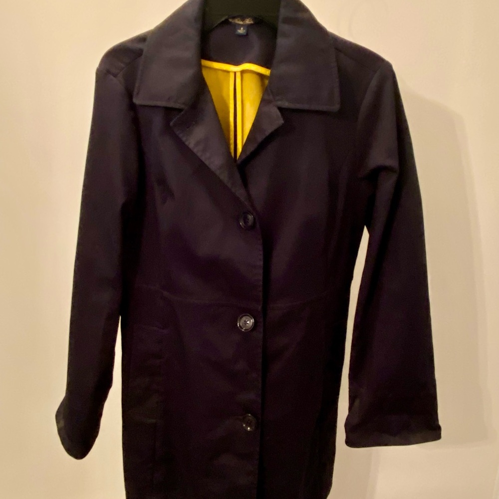 Brooks Brothers Women’s Raincoat
